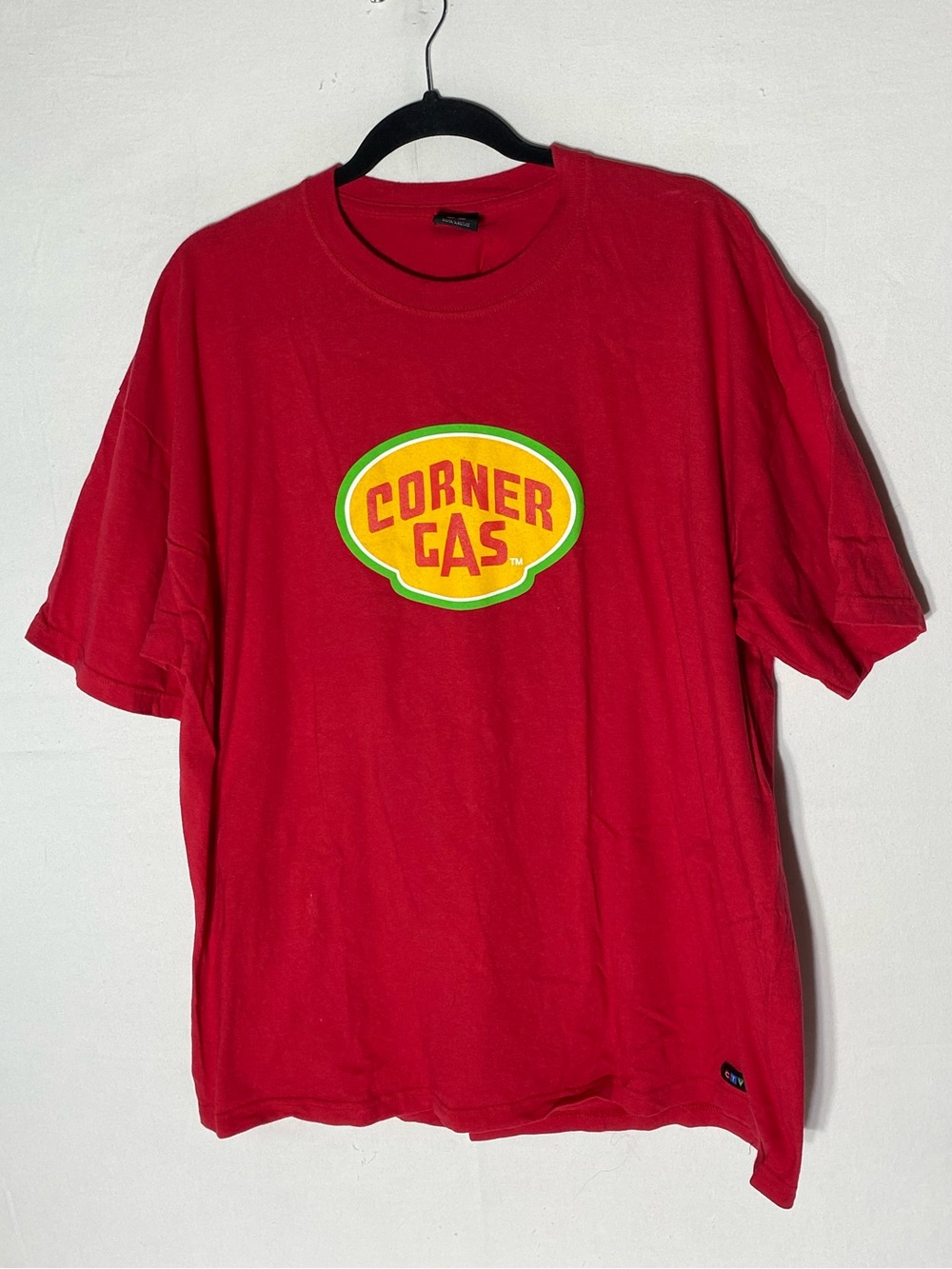 Corner Gas Red Dog River Clothing Company Promo T Shirt Bruzer XL